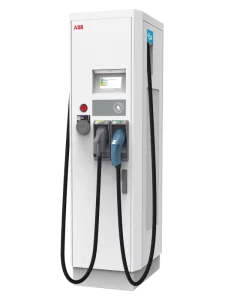 DC snellader 1 - laadpaal