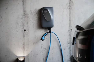 Etrel inch pro - laadstation